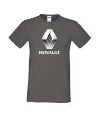 Мъжка тениска Renault
