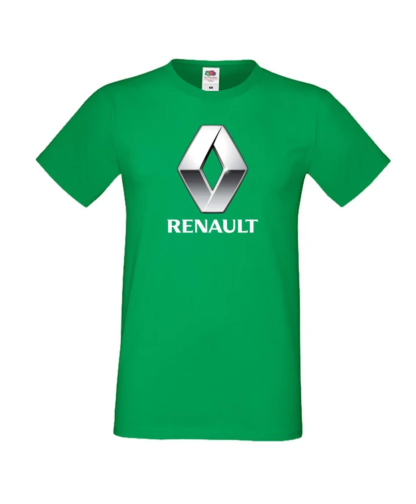 Мъжка тениска Renault Мъжка тениска Renault