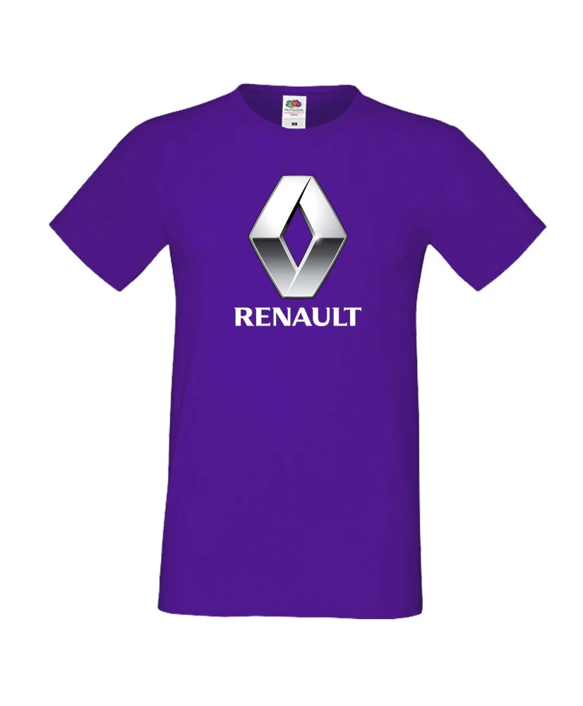 Мъжка тениска Renault Мъжка тениска Renault