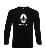 Мъжка тениска Renault