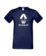 Мъжка тениска Renault