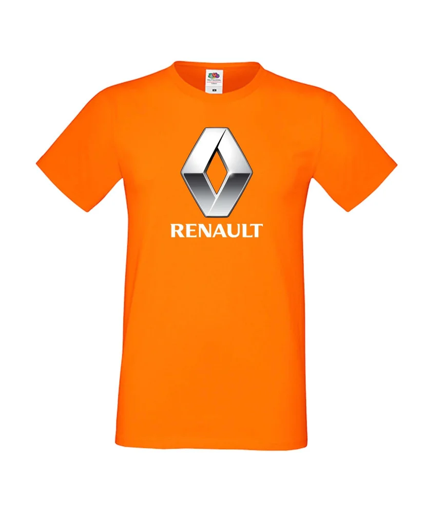 Мъжка тениска Renault Мъжка тениска Renault