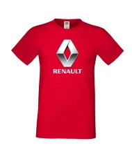Мъжка тениска Renault