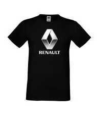 Мъжка тениска Renault