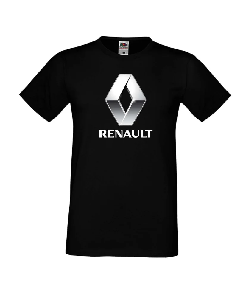 Мъжка тениска Renault Мъжка тениска Renault