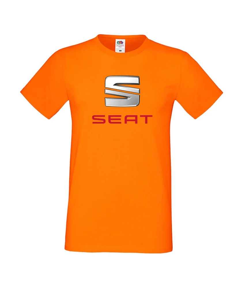Мъжка тениска Seat Мъжка тениска Seat
