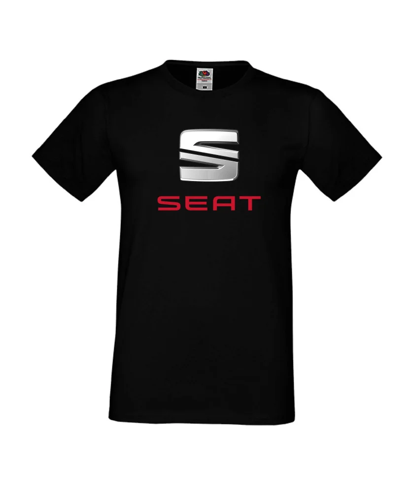 Мъжка тениска Seat Мъжка тениска Seat