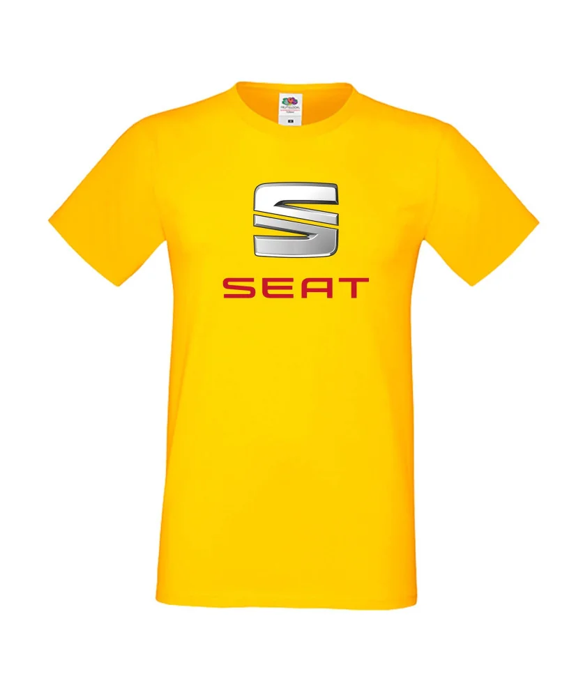 Мъжка тениска Seat Мъжка тениска Seat