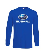 Мъжка тениска Subaru
