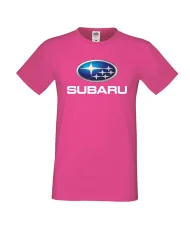 Мъжка тениска Subaru