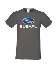 Мъжка тениска Subaru