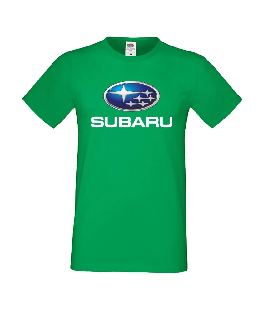 Мъжка тениска Subaru