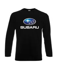Мъжка тениска Subaru