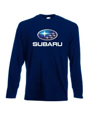 Мъжка тениска Subaru