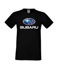 Мъжка тениска Subaru