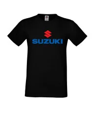 Мъжка тениска Suzuki