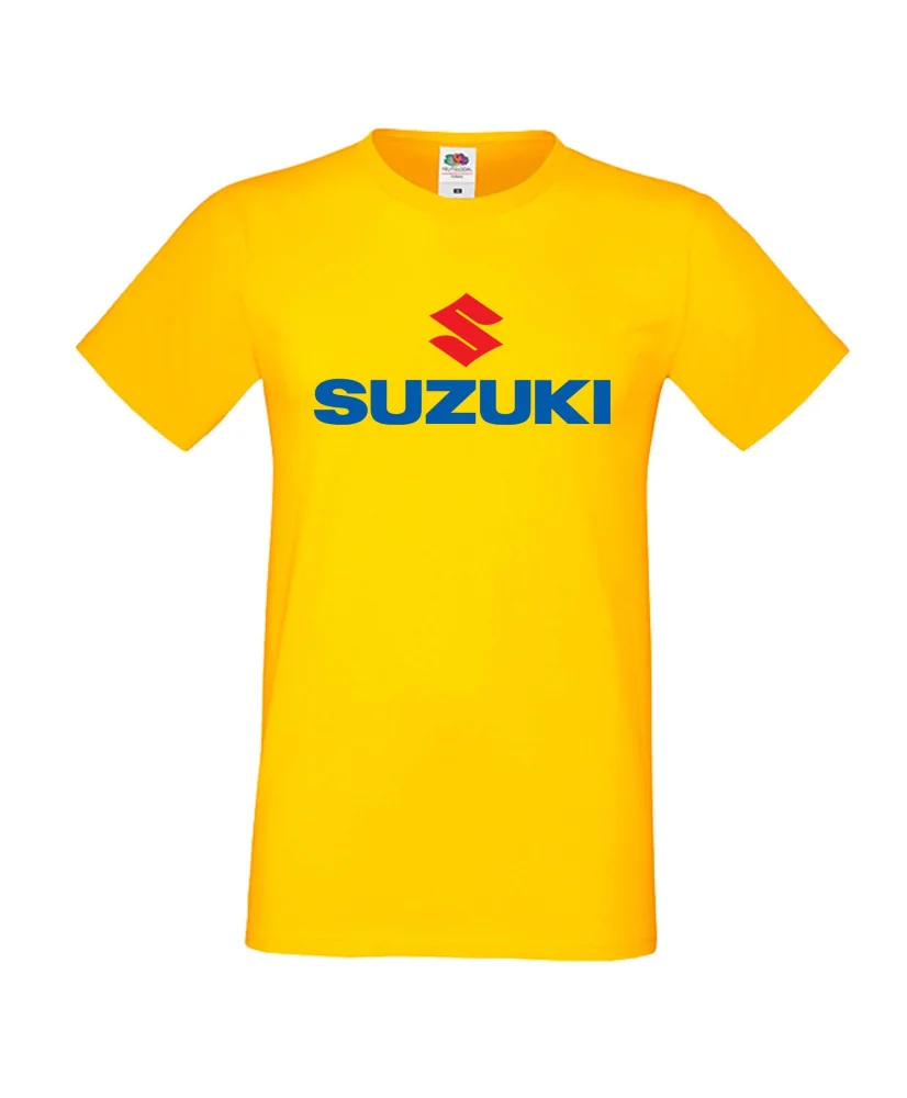 Мъжка тениска Suzuki Мъжка тениска Suzuki