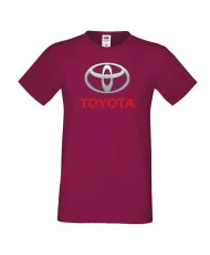 Мъжка тениска Toyota