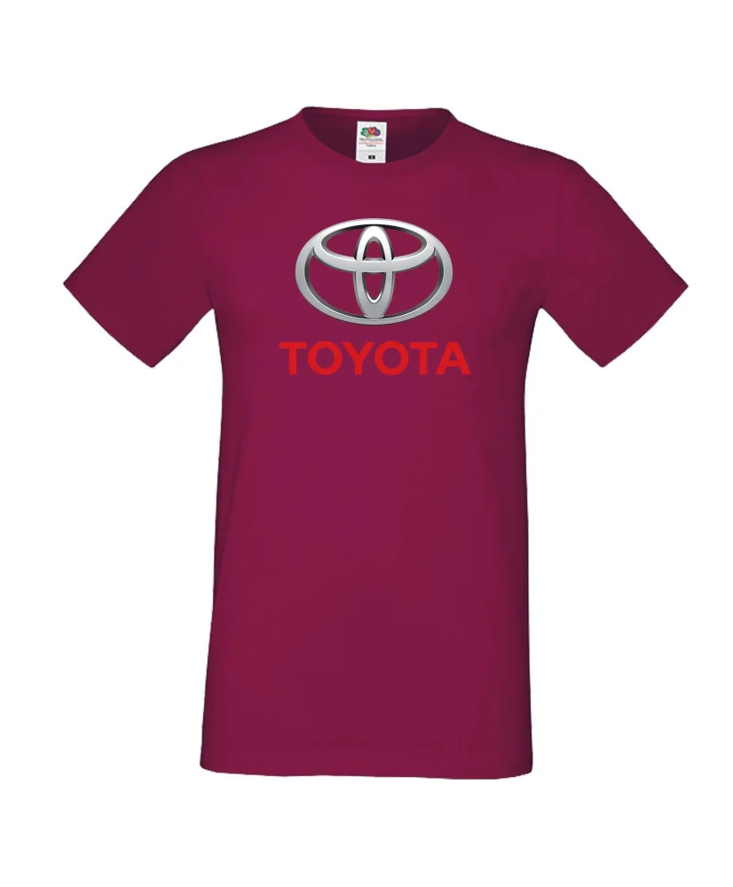 Мъжка тениска Toyota Мъжка тениска Toyota