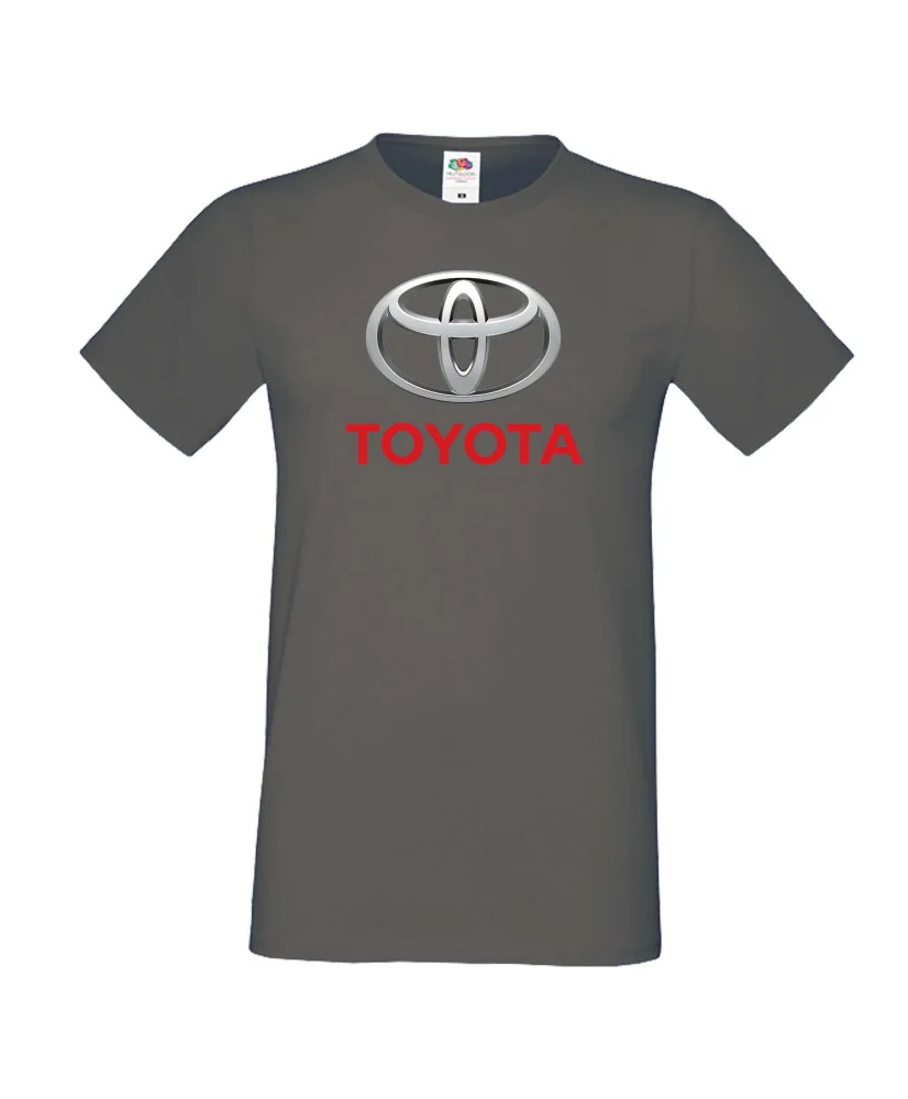 Мъжка тениска Toyota Мъжка тениска Toyota