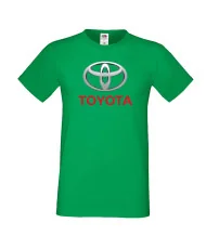 Мъжка тениска Toyota