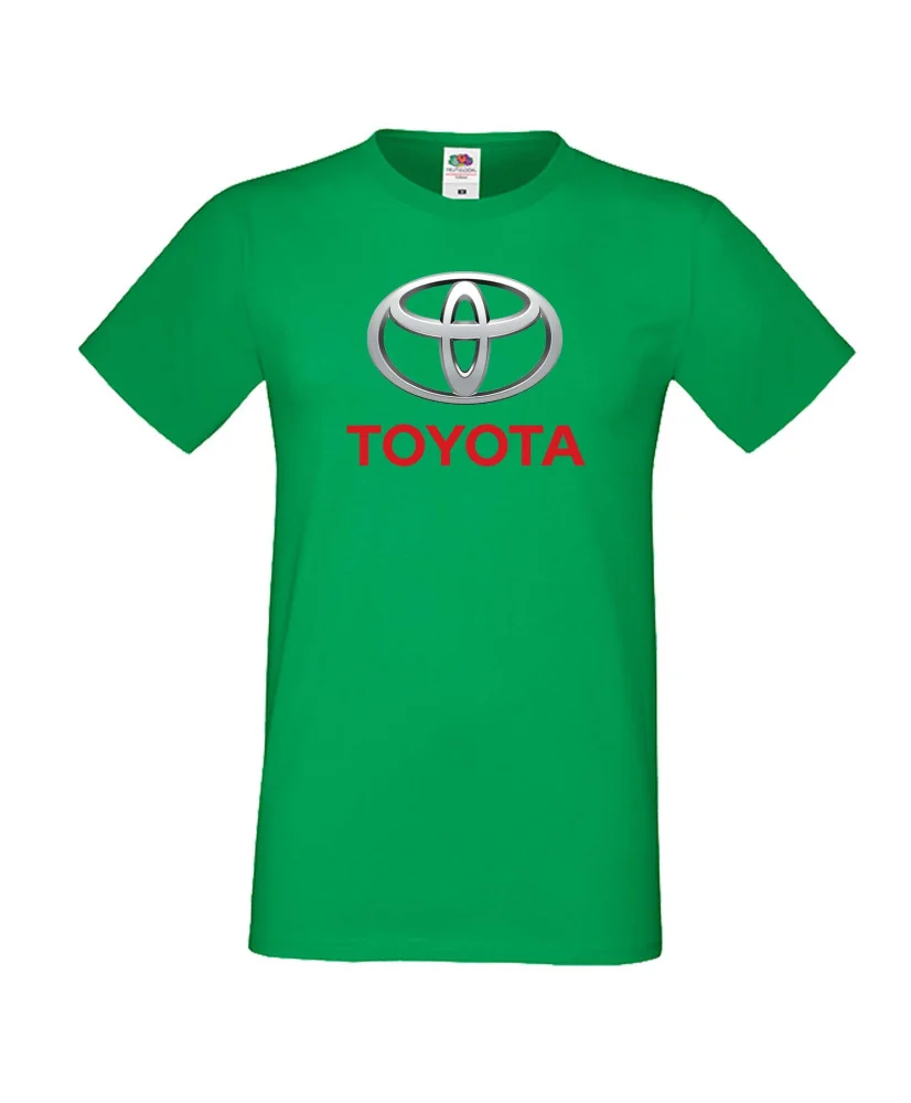Мъжка тениска Toyota Мъжка тениска Toyota