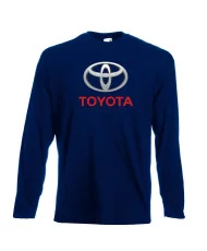 Мъжка тениска Toyota