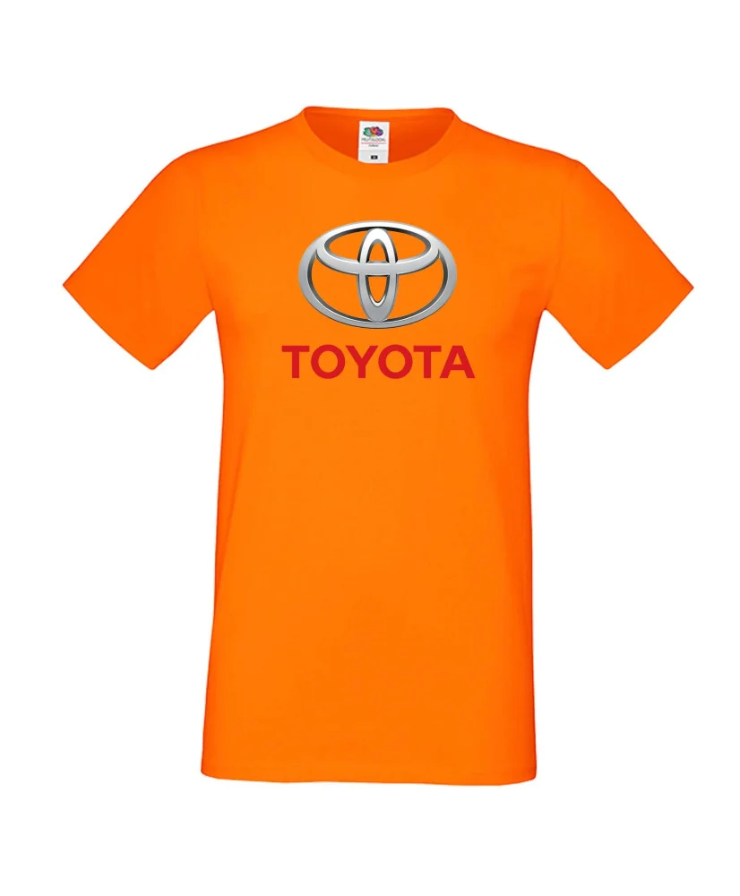 Мъжка тениска Toyota Мъжка тениска Toyota