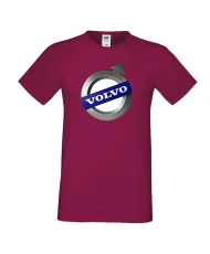 Мъжка тениска Volvo
