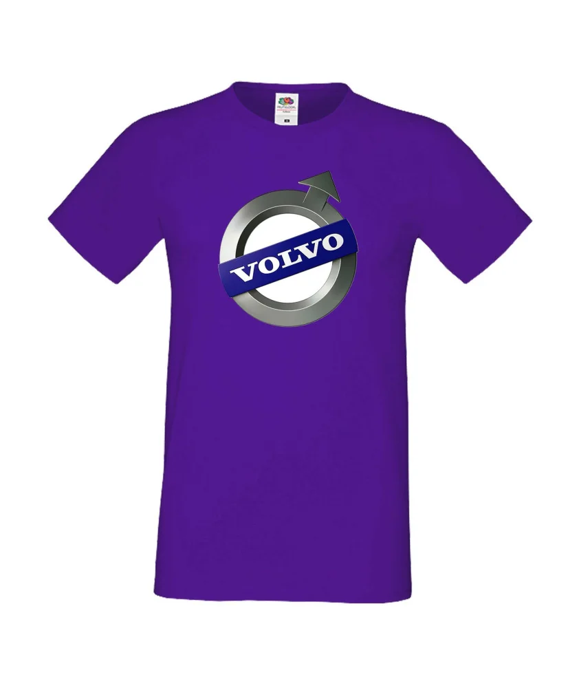 Мъжка тениска Volvo Мъжка тениска Volvo