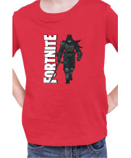 Детска Тениска Fortnite Battle Royal Epic Game Skin Batman