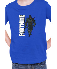 Детска Тениска Fortnite Battle Royal Epic Game Skin Batman