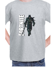 Детска Тениска Fortnite Battle Royal Epic Game Skin Batman