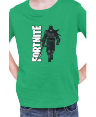 Детска Тениска Fortnite Battle Royal Epic Game Skin Batman