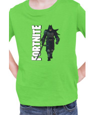 Детска Тениска Fortnite Battle Royal Epic Game Skin Batman