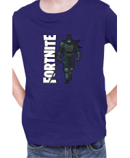 Детска Тениска Fortnite Battle Royal Epic Game Skin Batman