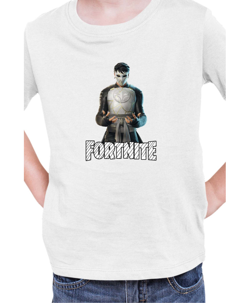 Детска Тениска Fortnite Battle Royal Epic Game Skin Daigo 01