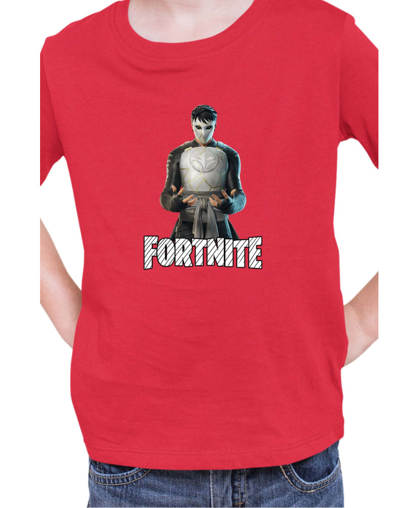 Детска Тениска Fortnite Battle Royal Epic Game Skin Daigo 01