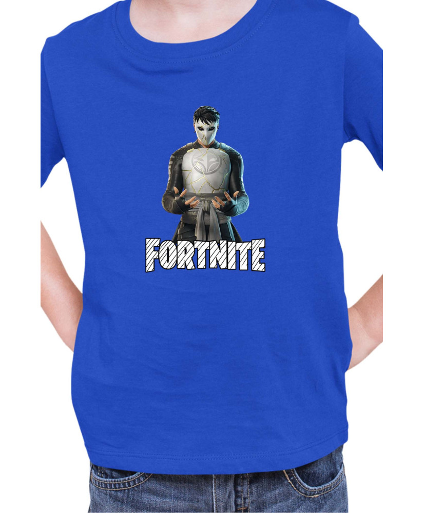 Детска Тениска Fortnite Battle Royal Epic Game Skin Daigo 01