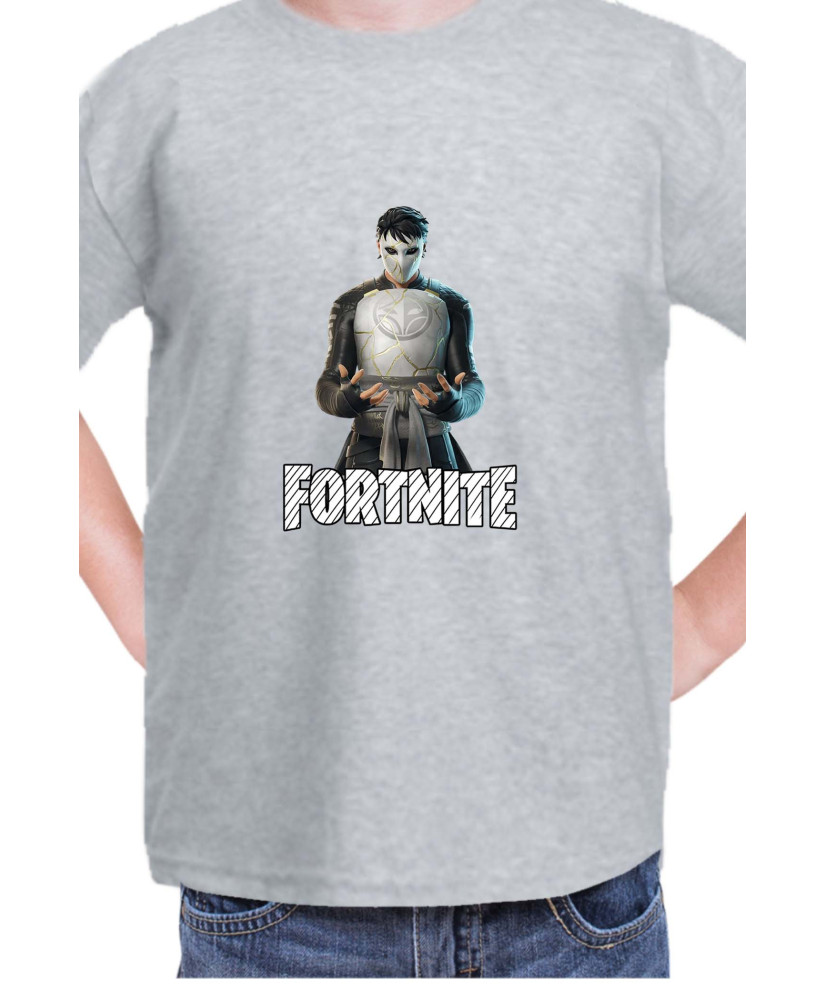 Детска Тениска Fortnite Battle Royal Epic Game Skin Daigo 01