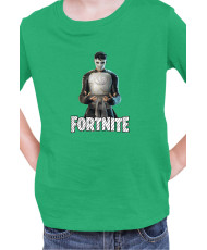 Детска Тениска Fortnite Battle Royal Epic Game Skin Daigo 01