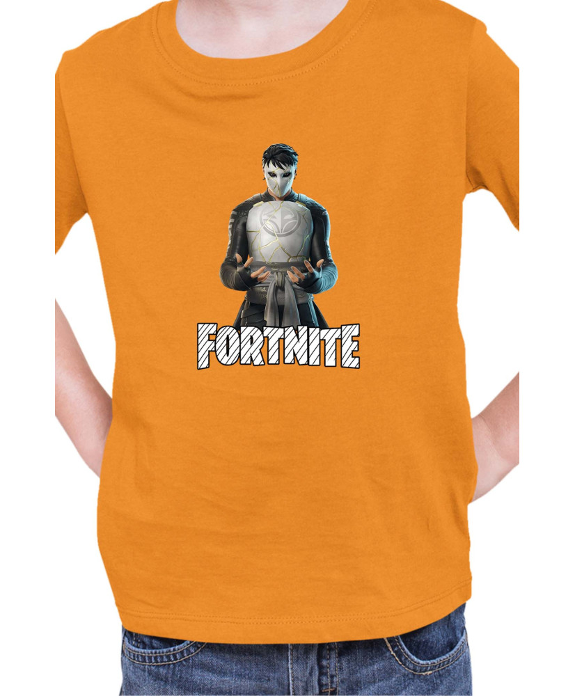 Детска Тениска Fortnite Battle Royal Epic Game Skin Daigo 01