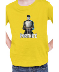 Детска Тениска Fortnite Battle Royal Epic Game Skin Daigo 01