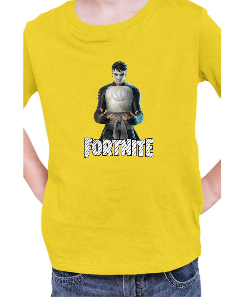 Детска Тениска Fortnite Battle Royal Epic Game Skin Daigo 01