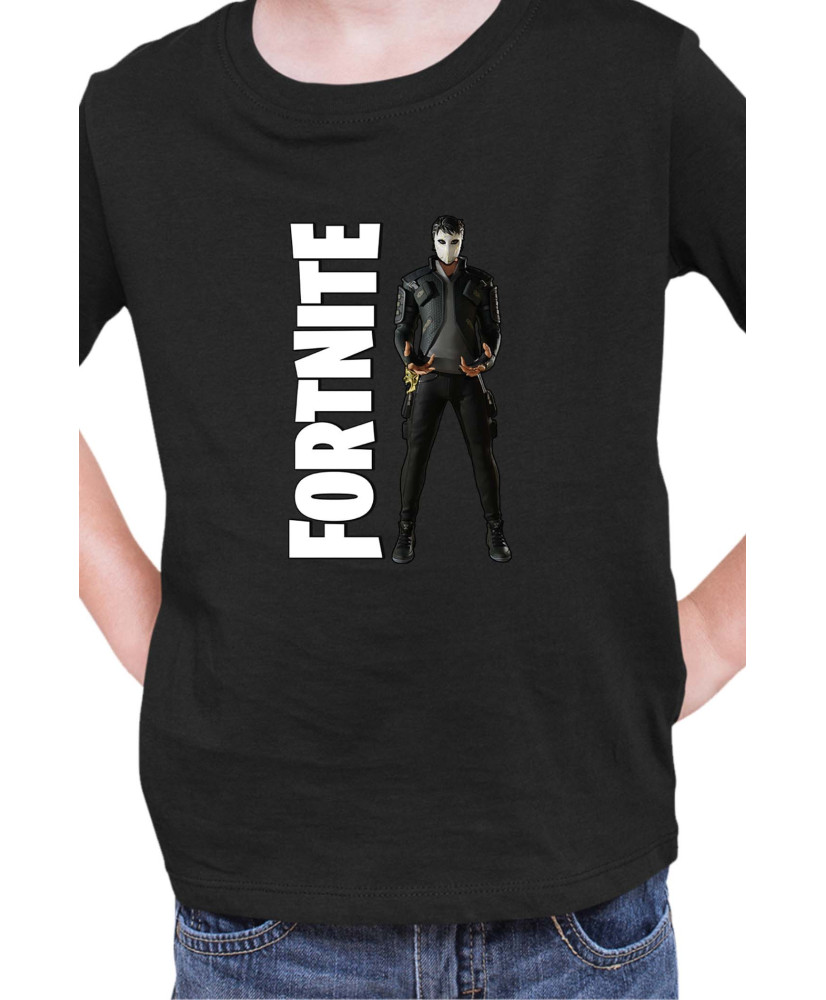 Детска Тениска Fortnite Battle Royal Epic Game Skin Daigo 02