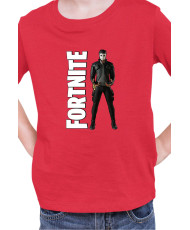 Детска Тениска Fortnite Battle Royal Epic Game Skin Daigo 02