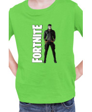 Детска Тениска Fortnite Battle Royal Epic Game Skin Daigo 02