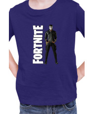 Детска Тениска Fortnite Battle Royal Epic Game Skin Daigo 02