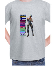 Детска Тениска Fortnite Battle Royal Epic Game Skin Fortnite 10