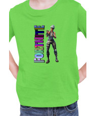 Детска Тениска Fortnite Battle Royal Epic Game Skin Fortnite 10